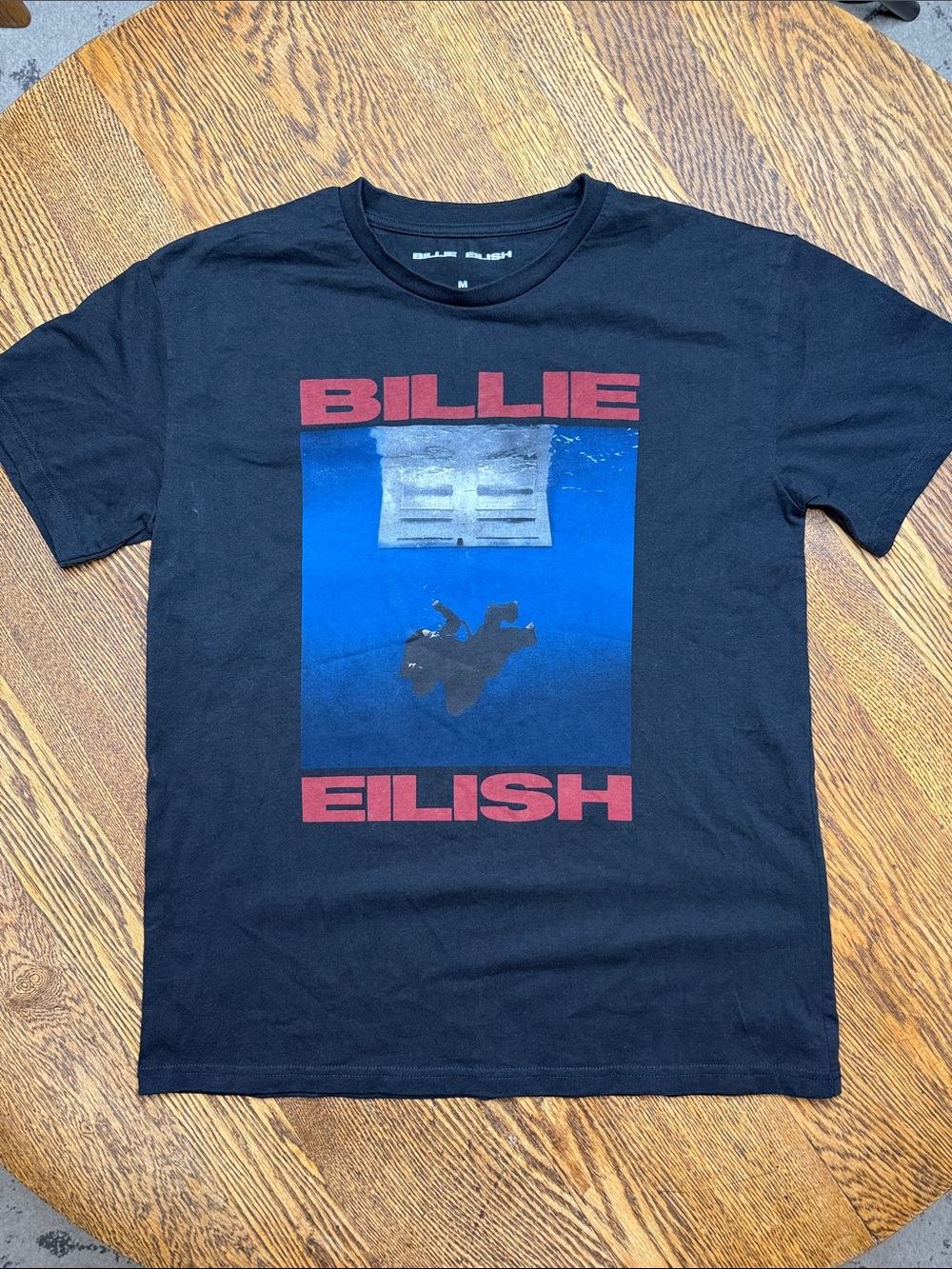 Billie Eilish t-shirt
